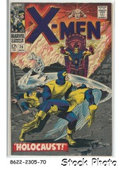 The X-Men #026 © November 1966, Marvel Comics